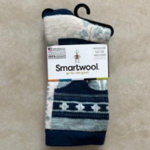 Smartwool socks - medium cushion - size M